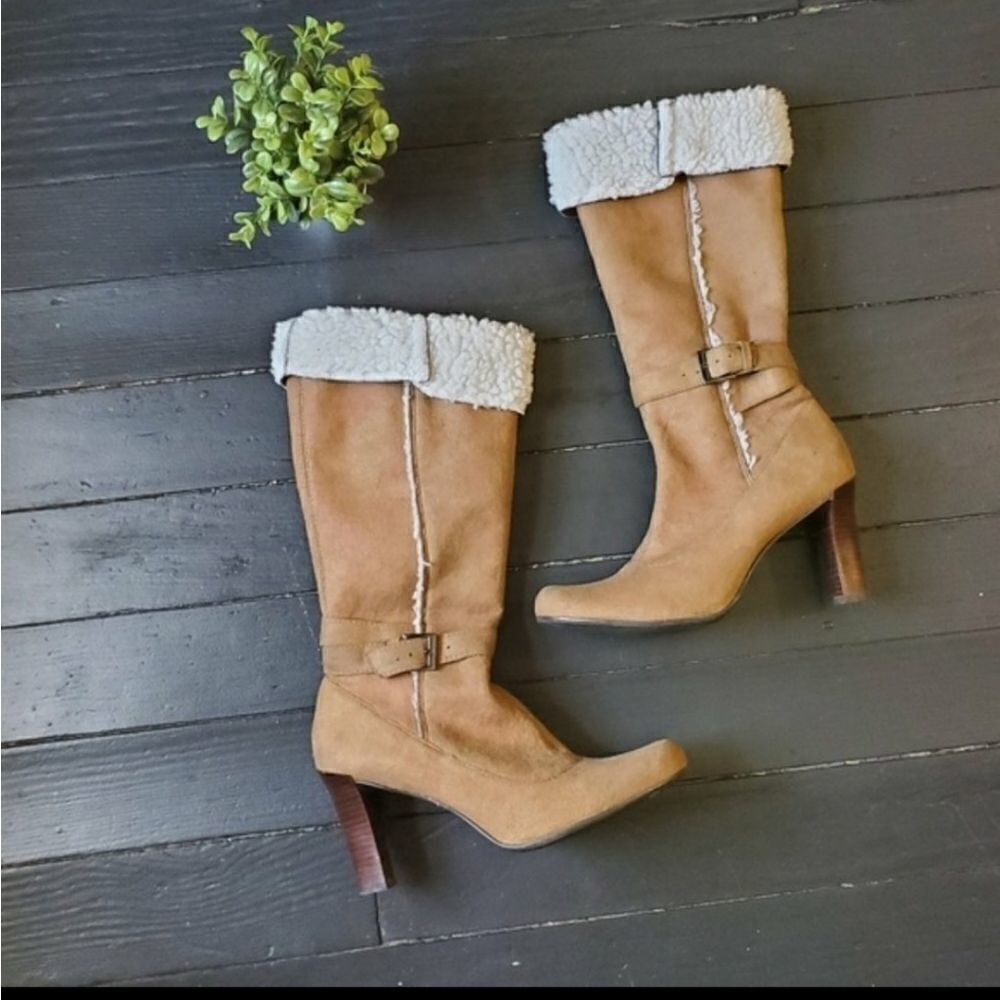 Arturo Chiang Brown Boots